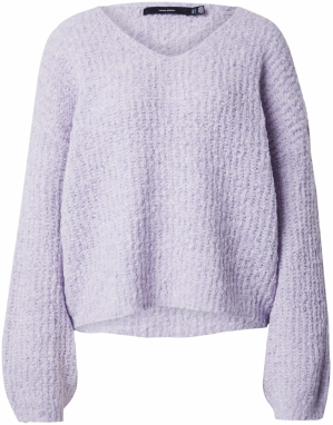 VERO MODA Sveter 'VMJULIETTE'  orgovánová