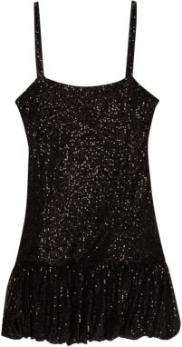 Pull&Bear Šaty  čierna