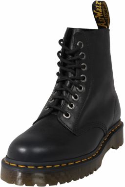 Dr. Martens Šnurovacie čižmy 'Pascal'  čierna