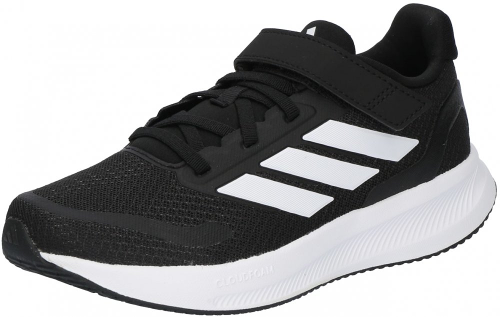 ADIDAS SPORTSWEAR Tenisky 'Runfalcon 5'  čierna / biela
