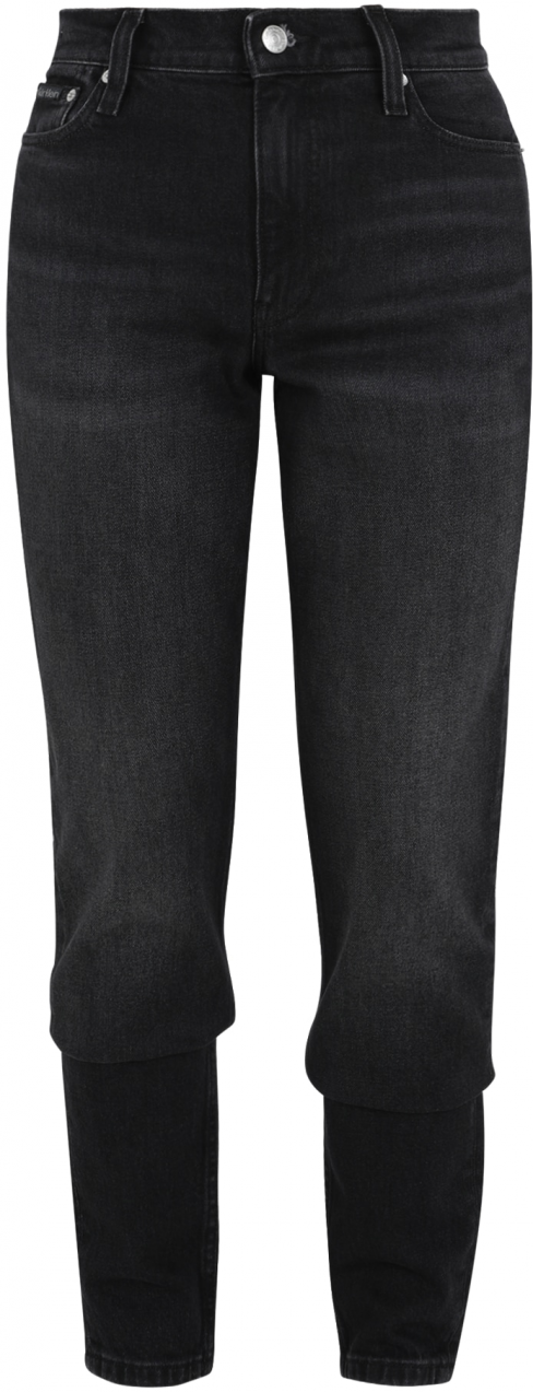 Calvin Klein Jeans Džínsy  čierny denim