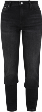 Calvin Klein Jeans Džínsy  čierny denim