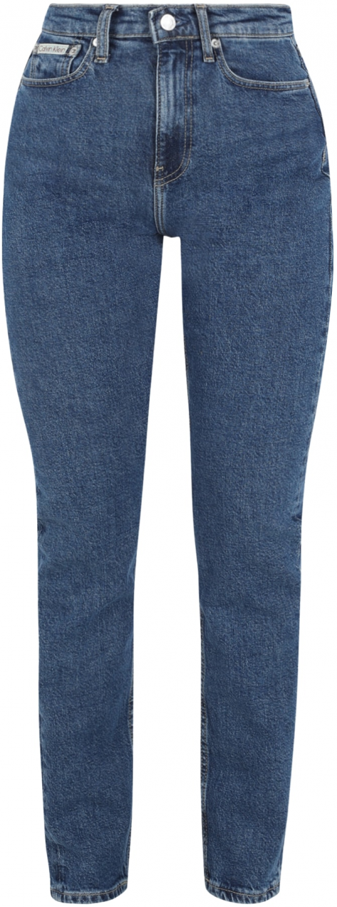 Calvin Klein Jeans Džínsy 'AUTHENTIC'  modrá