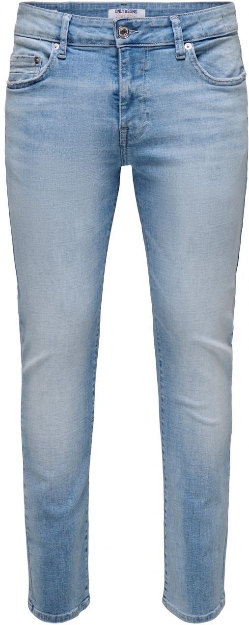 Only & Sons Džínsy 'ONSWEFT'  modrá denim