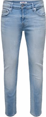 Only & Sons Džínsy 'ONSWEFT'  modrá denim