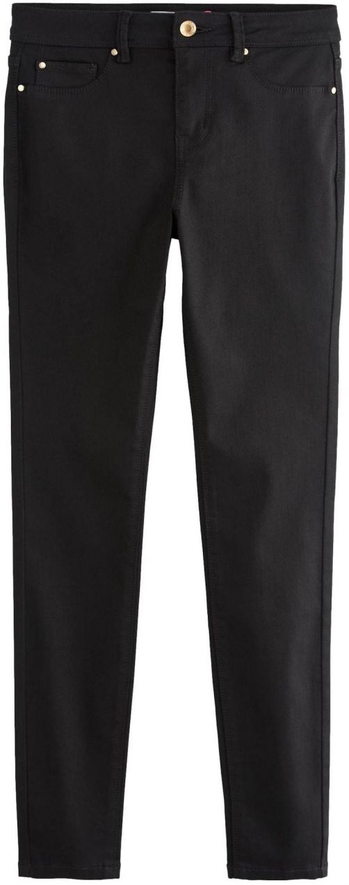 Next Jeggings  čierna