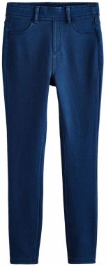 Next Jeggings  tmavomodrá