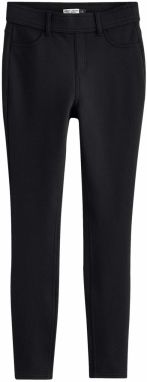 Next Jeggings  čierna