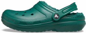 Crocs Dreváky  tmavozelená
