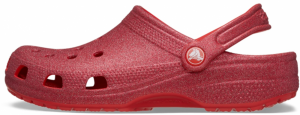 Crocs Dreváky  červená