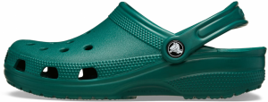 Crocs Dreváky  tmavozelená
