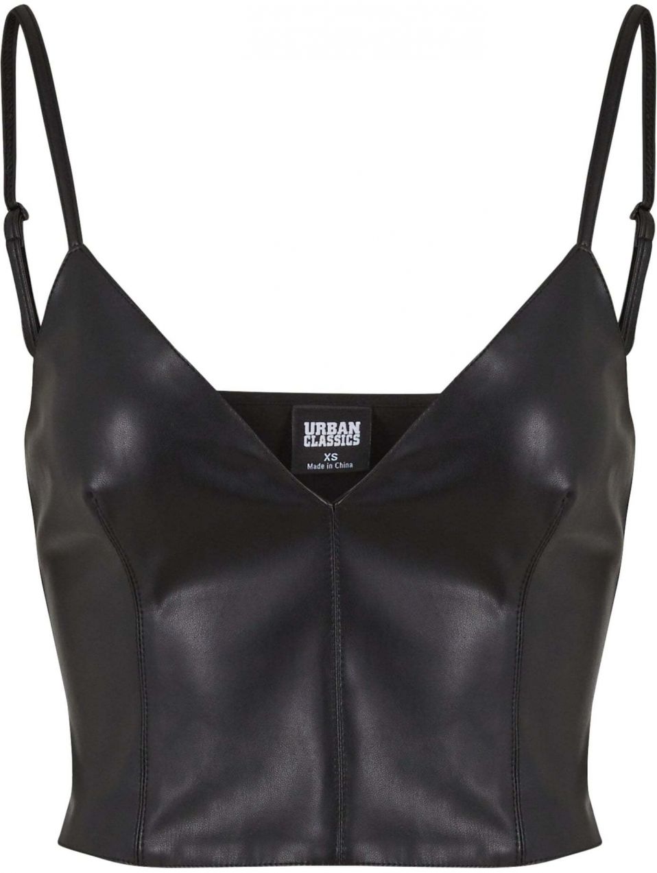 Urban Classics Top  čierna