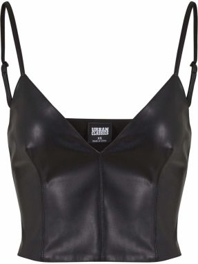 Urban Classics Top  čierna