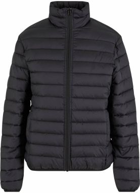 Urban Classics Prechodná bunda  čierna