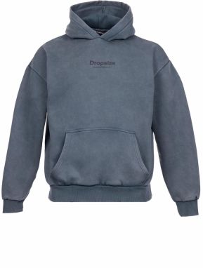 Dropsize Mikina  sivá