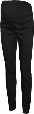 MAMALICIOUS Jeggings 'MLJASMINE'  čierna