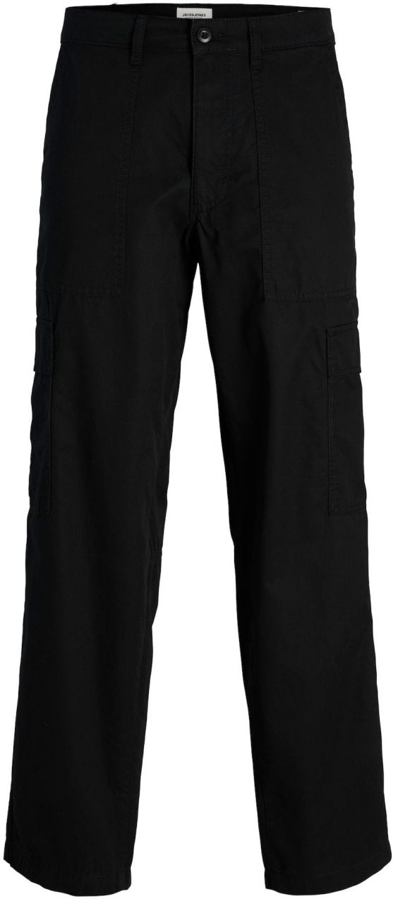 JACK & JONES Kapsáče 'JPSTKARL ADAMS'  čierna
