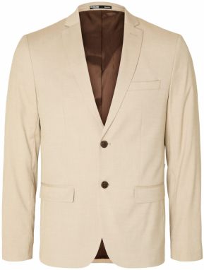 SELECTED HOMME Sako 'SLHCEDRIC'  krémová