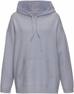 Elbsand Mikina  sivá