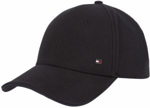 TOMMY HILFIGER Čiapka  námornícka modrá / červená / čierna