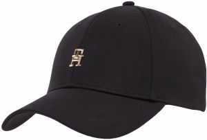 TOMMY HILFIGER Čiapka  čierna