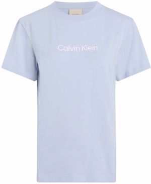 Calvin Klein Tričko 'HERO'  modrá / biela