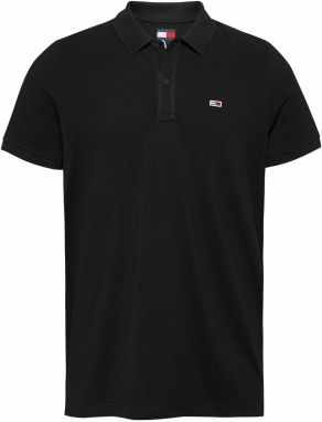 Tommy Jeans Tričko  čierna