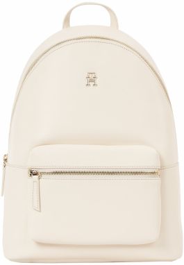 TOMMY HILFIGER Batoh  svetlobéžová