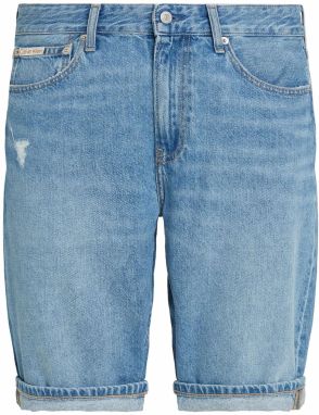 Calvin Klein Jeans Džínsy  modrá denim
