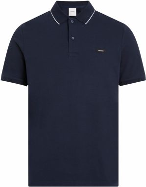 Calvin Klein Tričko  modrá