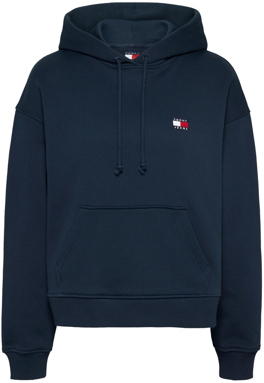 Tommy Jeans Mikina  ultramarínová