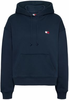 Tommy Jeans Mikina  ultramarínová