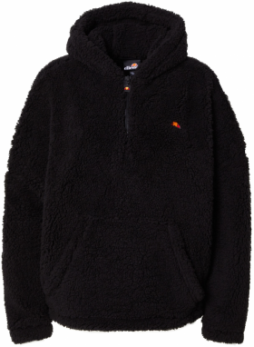 ELLESSE Prechodná bunda  čierna