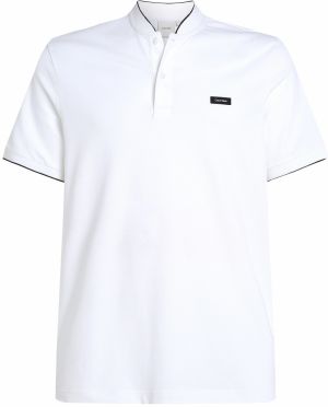 Calvin Klein Tričko  biela