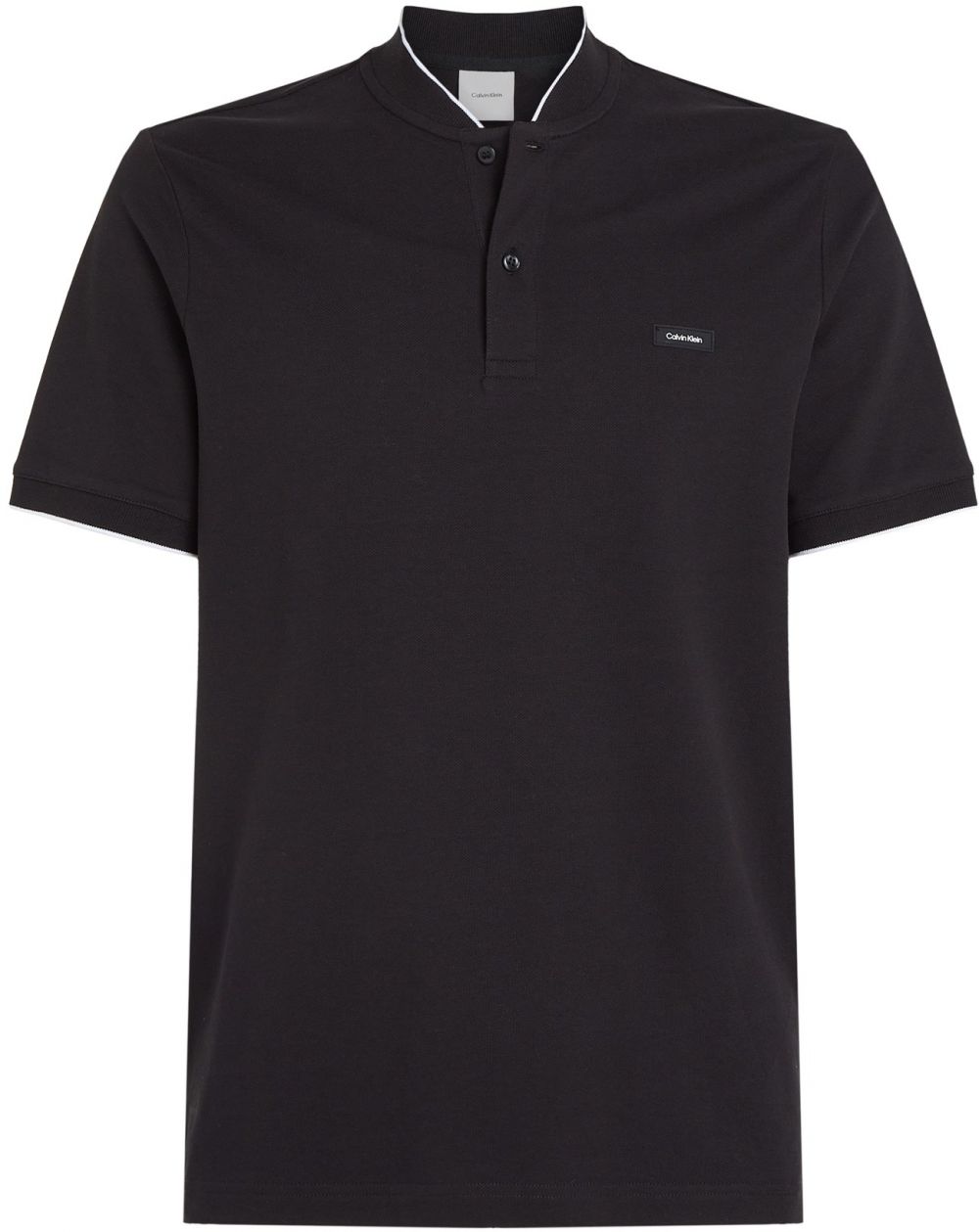 Calvin Klein Tričko  čierna