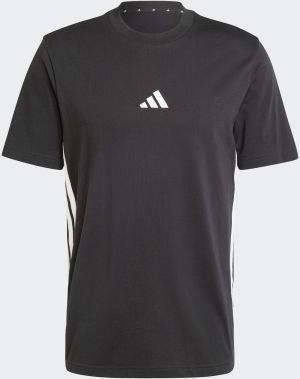 ADIDAS SPORTSWEAR Funkčné tričko  čierna / biela