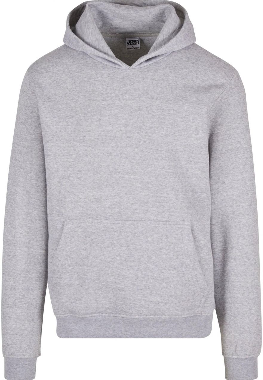 Urban Classics Mikina 'Essential'  sivá