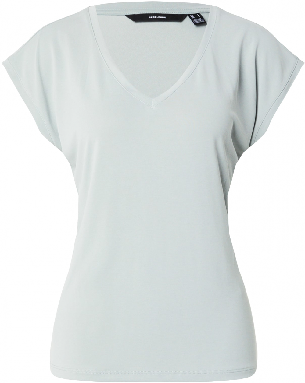 VERO MODA Tričko 'VMFilli'  mätová