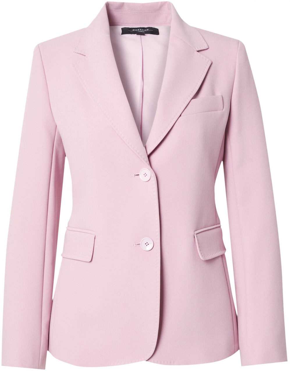 Weekend Max Mara Blejzer 'UVA'  ružová