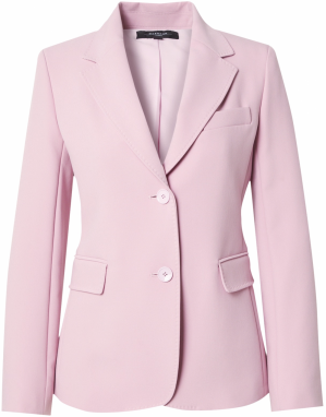 Weekend Max Mara Blejzer 'UVA'  ružová