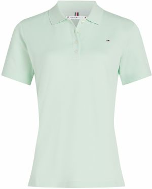 TOMMY HILFIGER Tričko '1985'  mätová