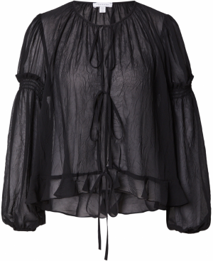 TOPSHOP Blúzka  čierna