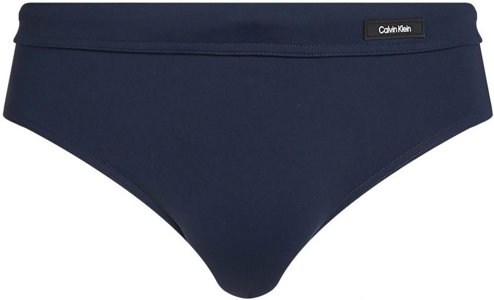 Calvin Klein Swimwear Plavecké šortky  tmavomodrá