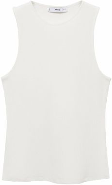 MANGO Top 'TRANCOSO'  biela