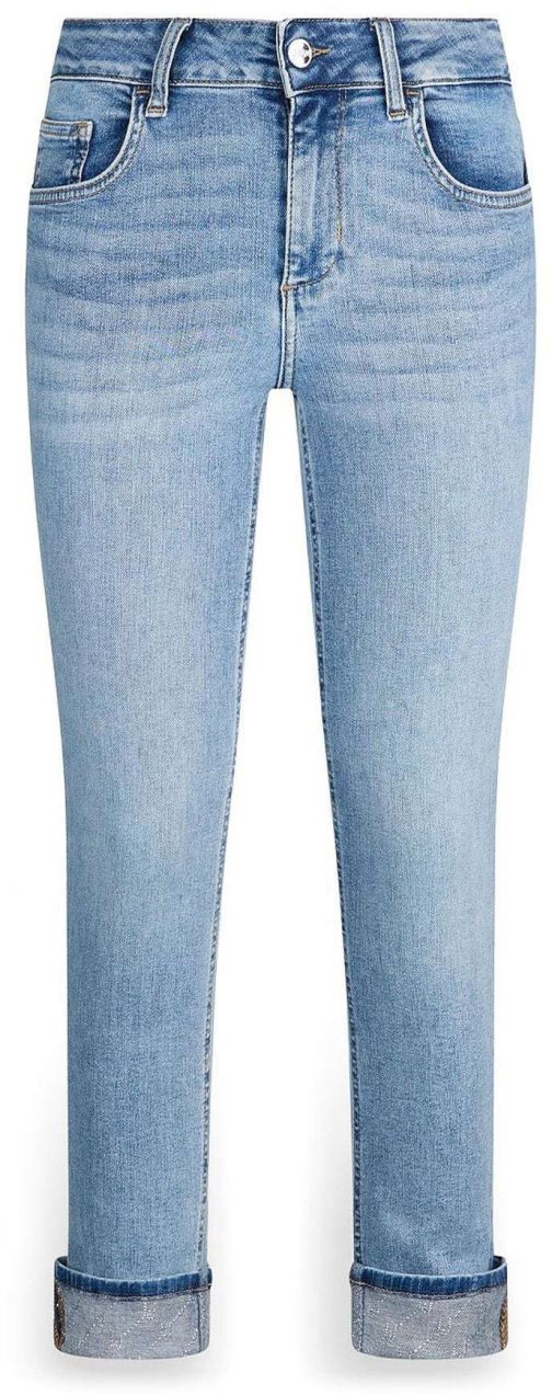Liu Jo Džínsy  modrá denim