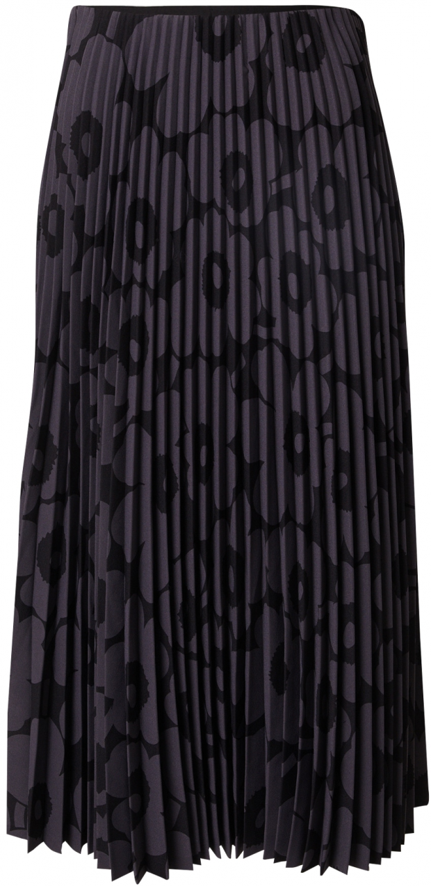 Marimekko Sukňa 'MYY UNIKKO'  antracitová / čierna