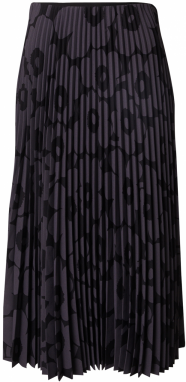 Marimekko Sukňa 'MYY UNIKKO'  antracitová / čierna