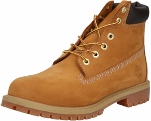 TIMBERLAND Čižmy '6 Inch Premium'  farba ťavej srsti / čokoládová