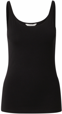 Lindex Top 'Terese'  čierna