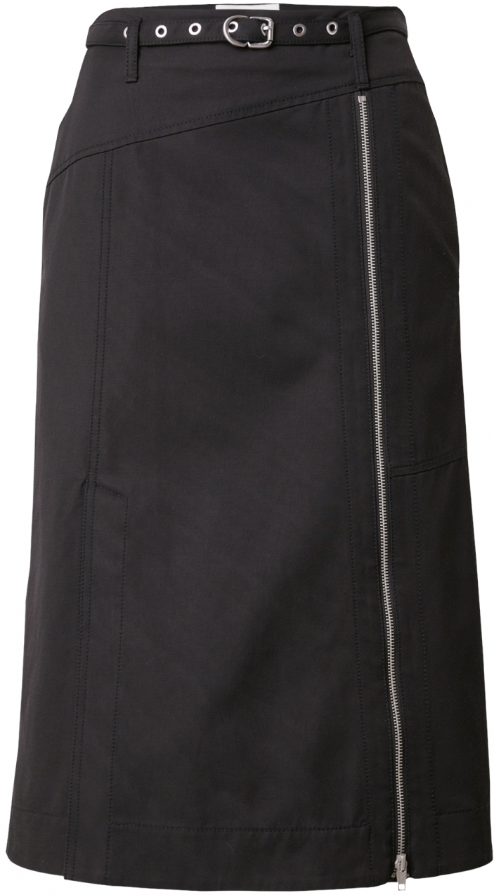 3.1 Phillip Lim Sukňa  čierna